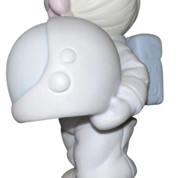 Limited Edition Club Signed Precious Moments - The Club That's Out of This World - Picture 4 of 6